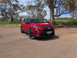 2025 Mitsubishi ASX Exceed