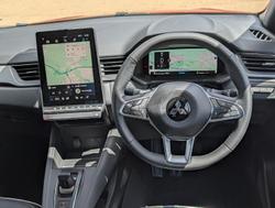 2025 Mitsubishi ASX Exceed