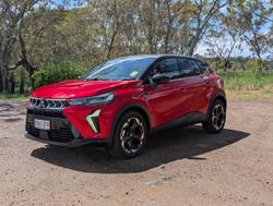 2025 Mitsubishi ASX Exceed