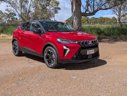 2025 Mitsubishi ASX Exceed