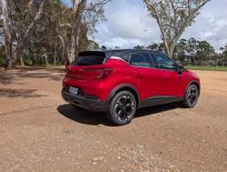 2025 Mitsubishi ASX Exceed