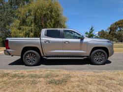 2025 Mitsubishi Triton GLS