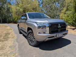 2025 Mitsubishi Triton GLS