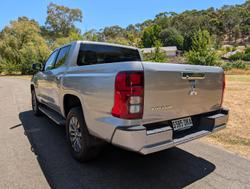 2025 Mitsubishi Triton GLS