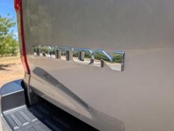 2025 Mitsubishi Triton GLS