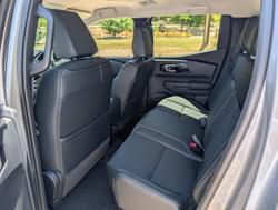 2025 Mitsubishi Triton GLS