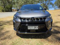 2025 Mitsubishi ASX Aspire