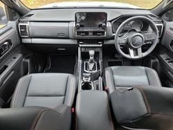 2025 Mitsubishi Triton GSR