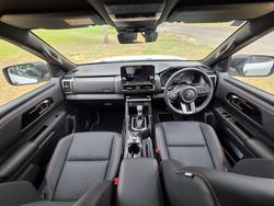 2025 Mitsubishi Triton GSR