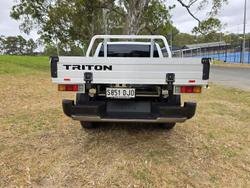 2025 Mitsubishi Triton GSR