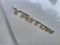 2025 Mitsubishi Triton GSR