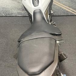 2015 Yamaha MT-07 White