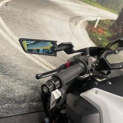 2015 Yamaha MT-07 White