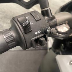 2015 Yamaha MT-07 White