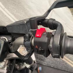 2015 Yamaha MT-07 White