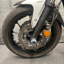 2015 Yamaha MT-07 White