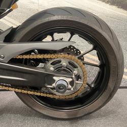 2015 Yamaha MT-07 White