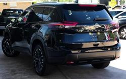 2026 Nissan X-TRAIL Ti e-POWER T33 MY26 Four Wheel Drive Diamond Black