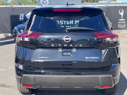 2026 Nissan X-TRAIL Ti e-POWER T33 MY26 Four Wheel Drive Diamond Black