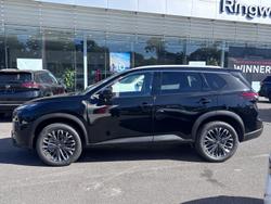 2026 Nissan X-TRAIL Ti e-POWER T33 MY26 Four Wheel Drive Diamond Black