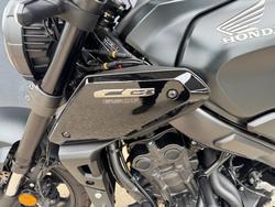2023 Honda CB650R BLACK