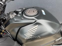 2023 Honda CB650R BLACK