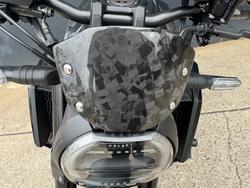 2023 Honda CB650R BLACK