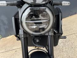 2023 Honda CB650R BLACK