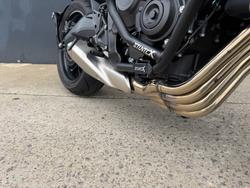 2023 Honda CB650R BLACK