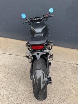 2023 Honda CB650R BLACK