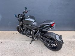 2023 Honda CB650R BLACK