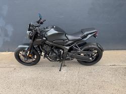 2023 Honda CB650R BLACK