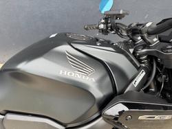 2023 Honda CB650R BLACK