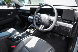 2025 Hyundai Kona Hybrid Elite