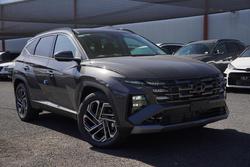 2026 Hyundai Tucson Hybrid Premium