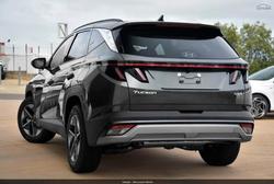 2025 Hyundai Tucson Elite