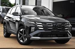 2025 Hyundai Tucson Elite