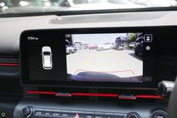 2025 Hyundai Kona Hybrid Elite N Line