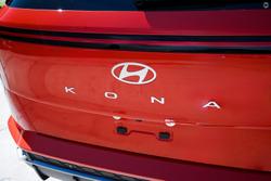 2025 Hyundai Kona Premium N Line