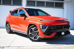 2025 Hyundai Kona Premium N Line