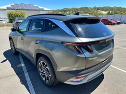 2026 Hyundai Tucson Hybrid Premium