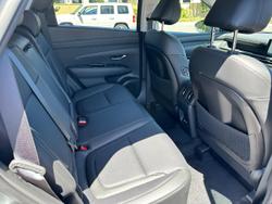 2026 Hyundai Tucson Hybrid Premium