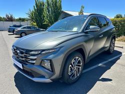 2026 Hyundai Tucson Hybrid Premium