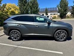 2026 Hyundai Tucson Hybrid Premium