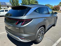 2026 Hyundai Tucson Hybrid Premium