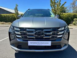 2026 Hyundai Tucson Hybrid Premium