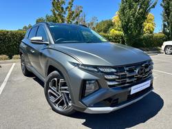 2026 Hyundai Tucson Hybrid Premium