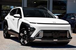 2025 Hyundai Kona Premium