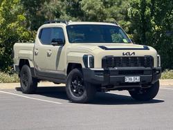 2025 Kia Tasman X-Pro