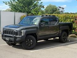 2025 Kia Tasman X-Pro